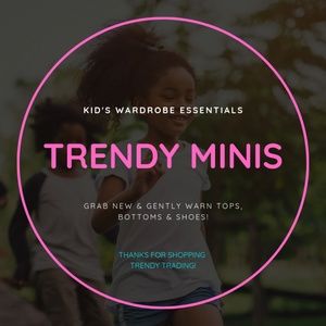 Trendy Kids Clothes!